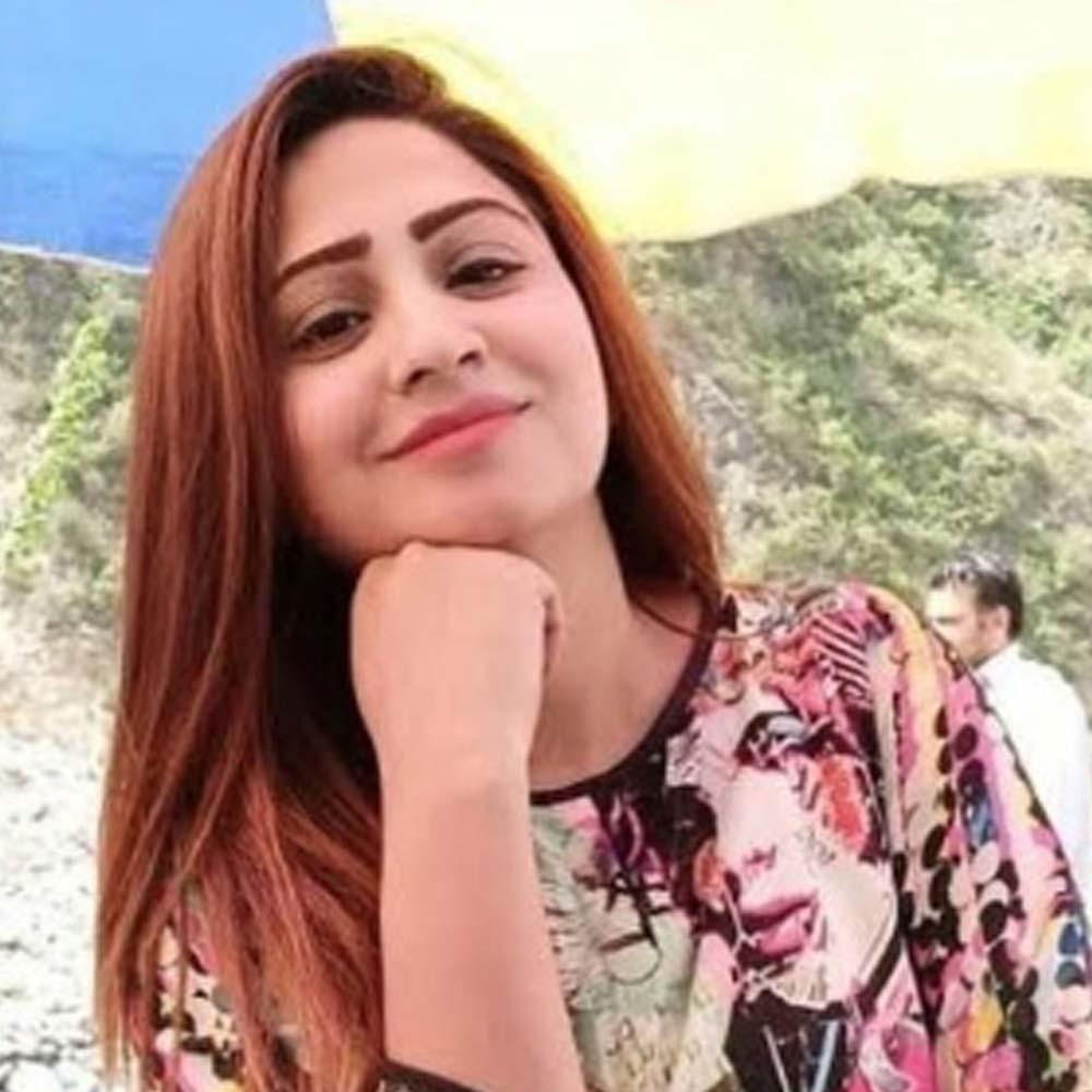 All need to know about Pakistani YouTubers Sana Amjad and Shoaib Chaudhary disappearance