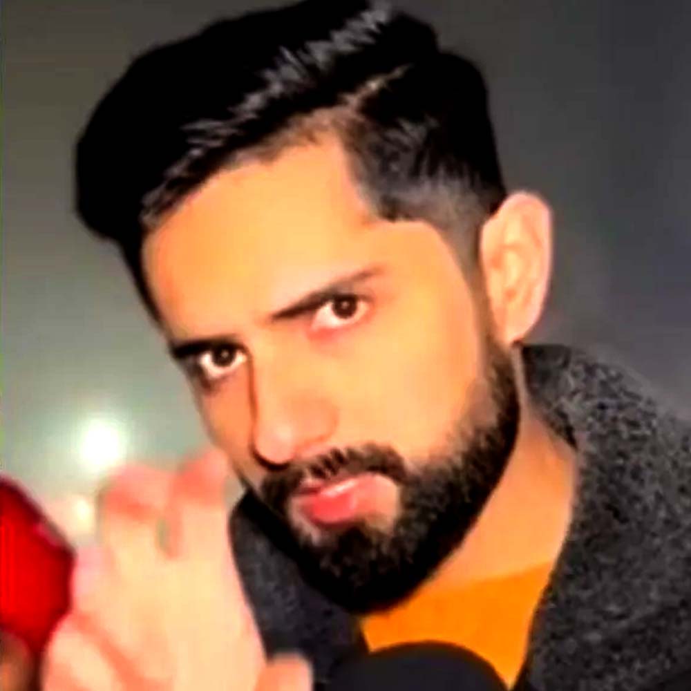 All need to know about Pakistani YouTubers Sana Amjad and Shoaib Chaudhary disappearance