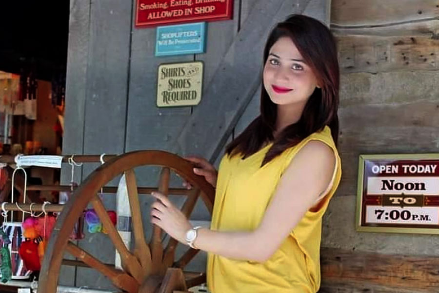 All need to know about Pakistani YouTubers Sana Amjad and Shoaib Chaudhary disappearance