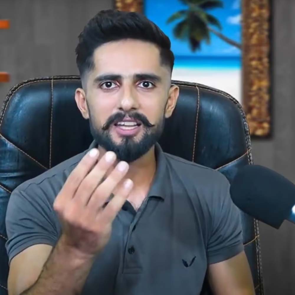 All need to know about Pakistani YouTubers Sana Amjad and Shoaib Chaudhary disappearance