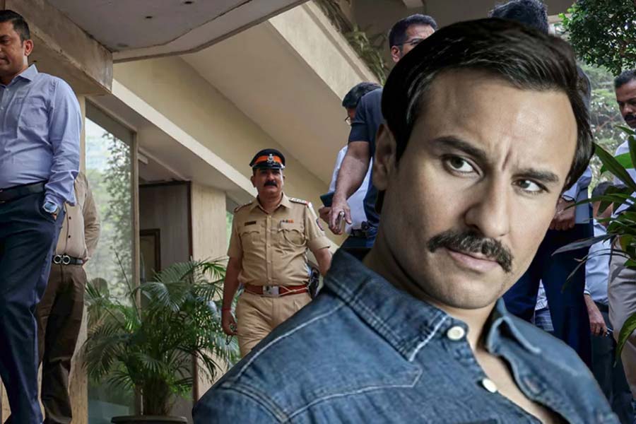 Saif Ali khan bandra House satguru sharan tighten up with new security system dgtl