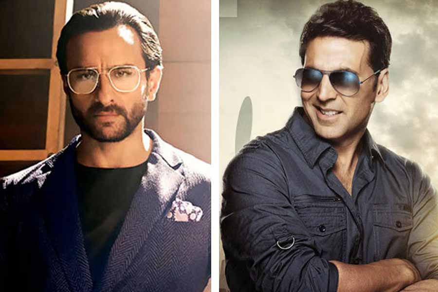 Akshay Kumar calls Saif Ali Khan very brave after the  incident at actor\\\\\\\'s residence