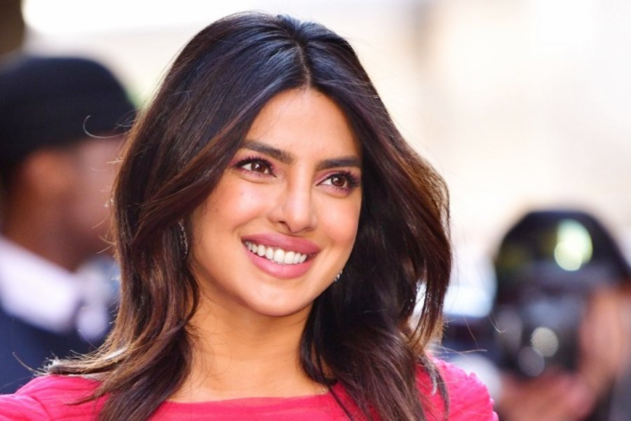 Priyanka Chopa Jonas