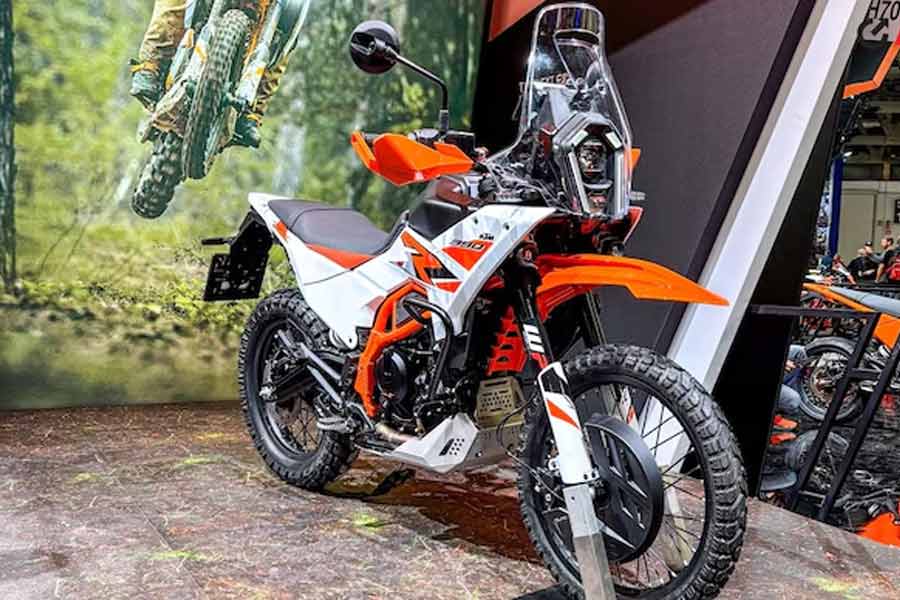 KTM Bike
