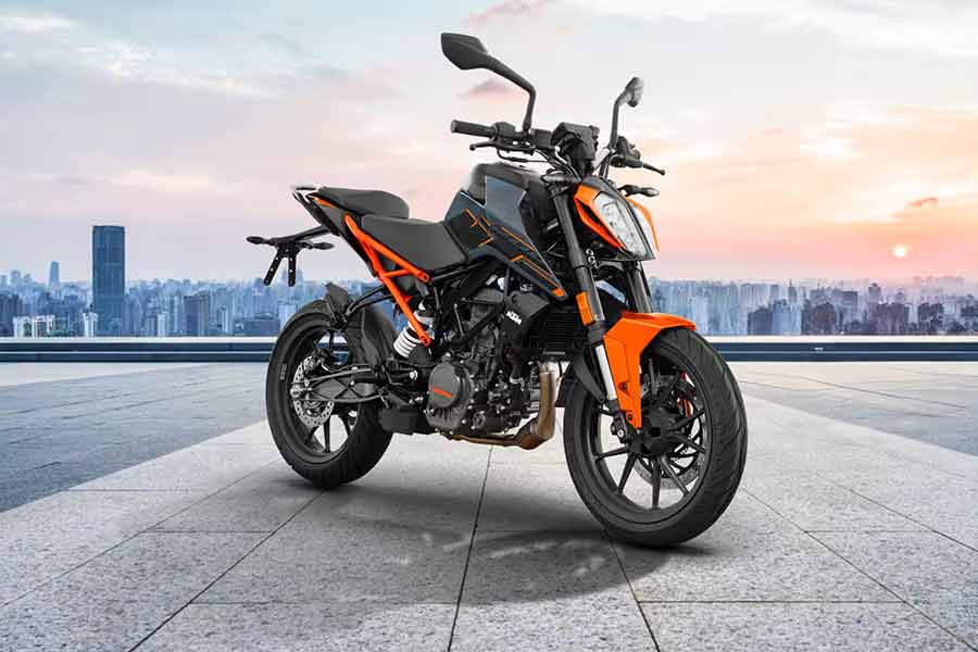 KTM Bike
