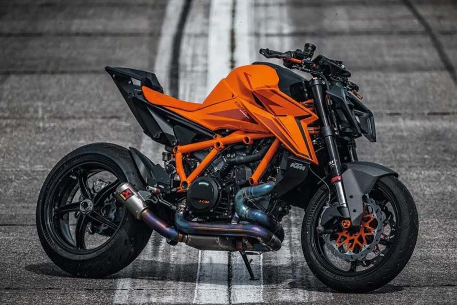 KTM Bike