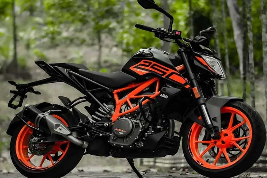 KTM Bike