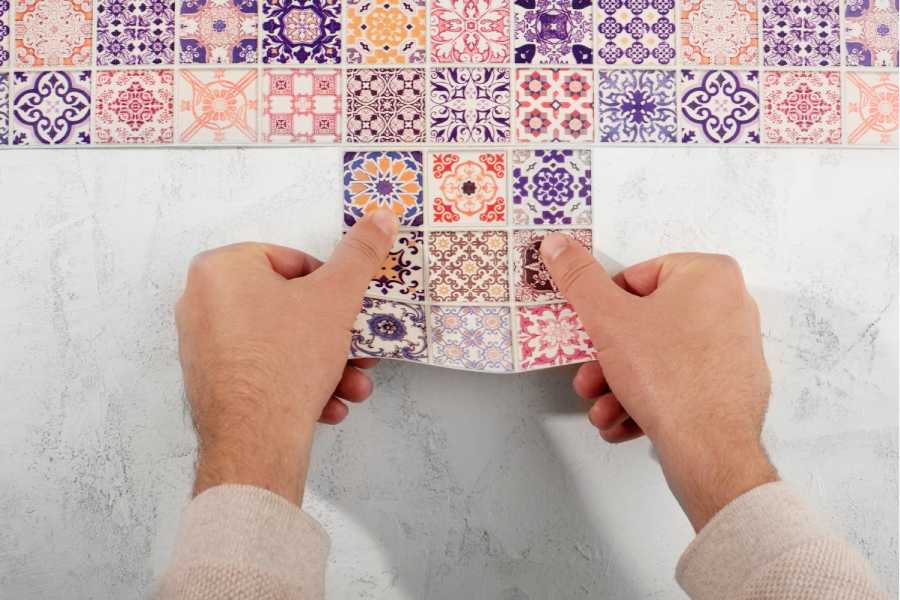 Tiles Decal