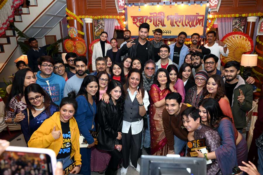 A candid chat with Bengali actress producer Nilanjana Sharma about her future plans