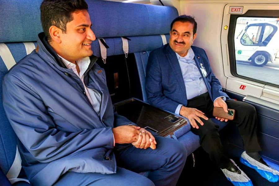 Taylor Swift likely to come at Gautam Adani’s son’s wedding, chefs from 58 countries may come 