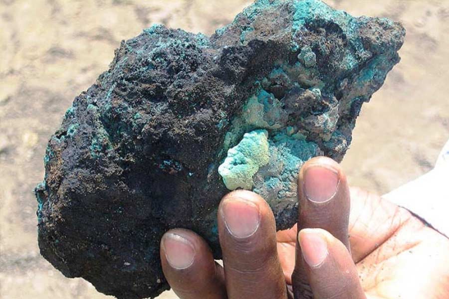 Million tons of rare mineral like nickel, cobalt discovered in japan that could make them billions