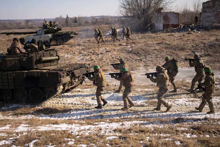 Ukraine says there is no confirmation of participation of Indians in Russian forces dgtl