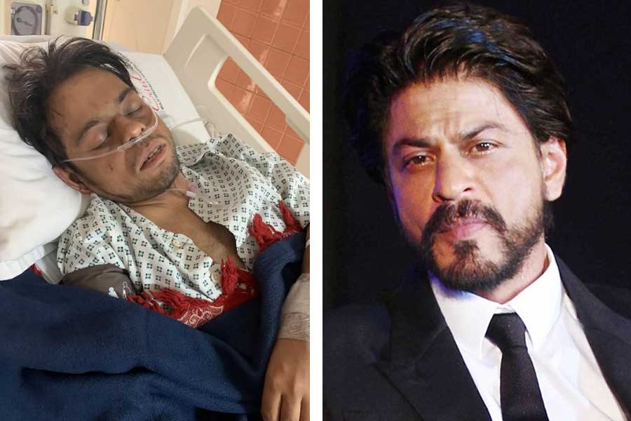 Shah Rukh Khan’s film Dunki actor Varun Kulkarni seeks financial help to pay hospital bill