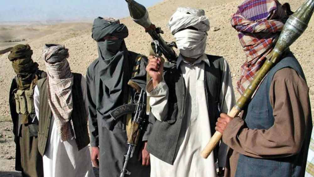 Pakistan Train Hijack  