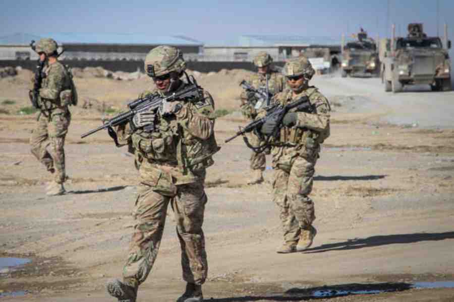 Donald Trump new US President demands to return all American weapons from Afghanistan rejected by Taliban 