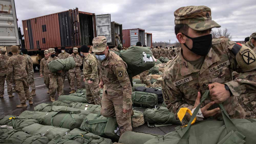 Donald Trump new US President demands to return all American weapons from Afghanistan rejected by Taliban 