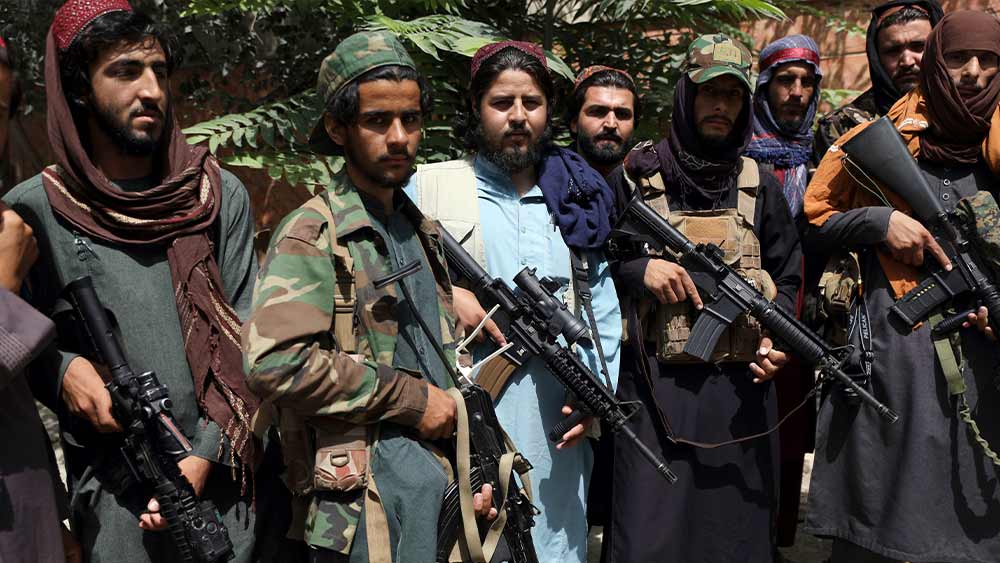 Donald Trump new US President demands to return all American weapons from Afghanistan rejected by Taliban 