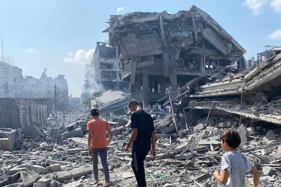 Israel Hamas peace deal know the consequences of Gaza war and the probable future of Palestine