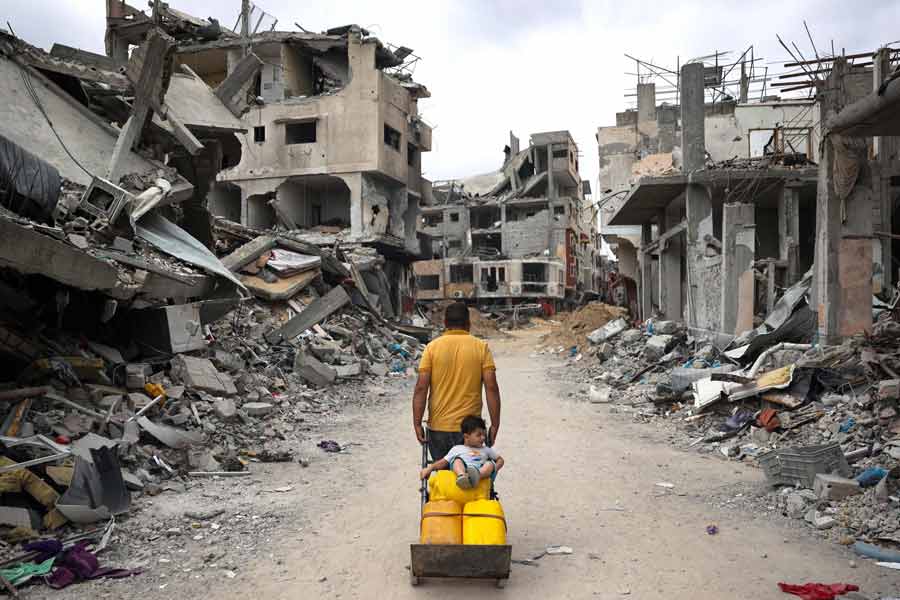 Israel Hamas peace deal know the consequences of Gaza war and the probable future of Palestine