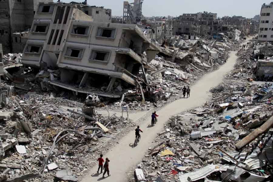 Israel Hamas peace deal know the consequences of Gaza war and the probable future of Palestine