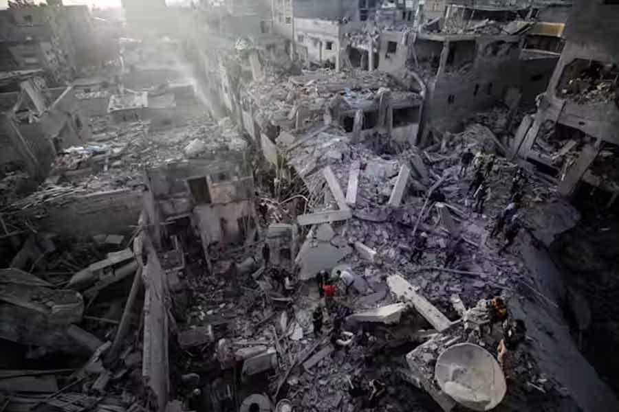 Israel Hamas peace deal know the consequences of Gaza war and the probable future of Palestine 