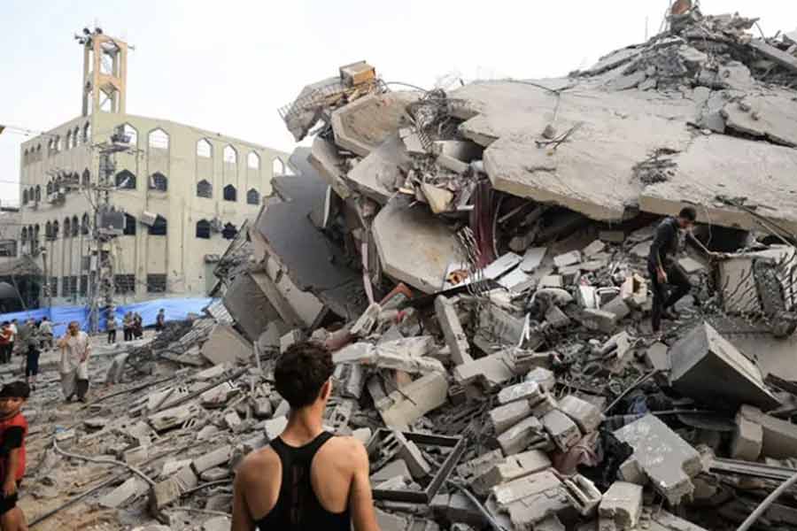 Israel Hamas peace deal know the consequences of Gaza war and the probable future of Palestine