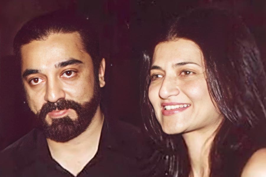 Kamal Haasan’s ex wife Sarika decided to give birth to their child despite being called the other woman