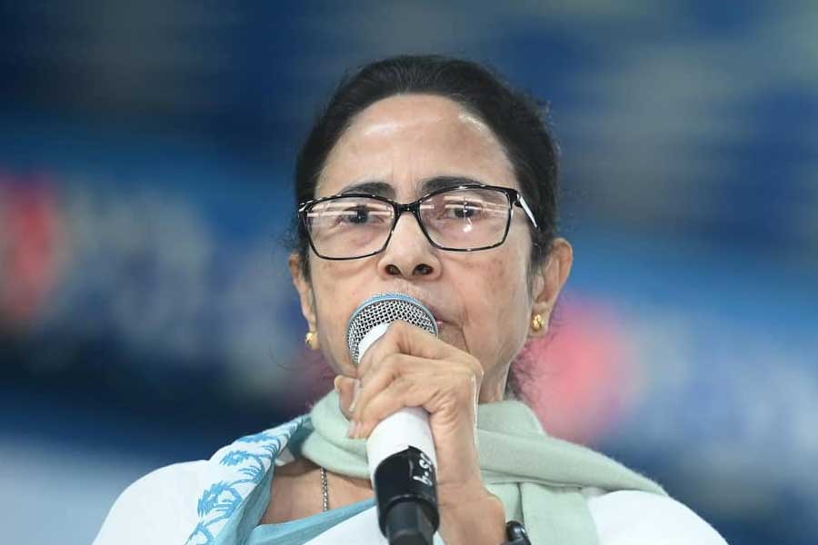 CM Mamta Banerjee chides forest department officers in various issues from Alipurduar dgtld