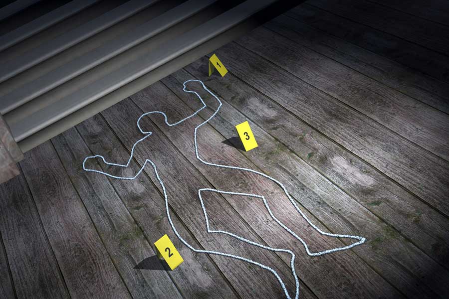 After founding half burnt body in highway of Uttar Pradesh how police arrested friend of the deceased