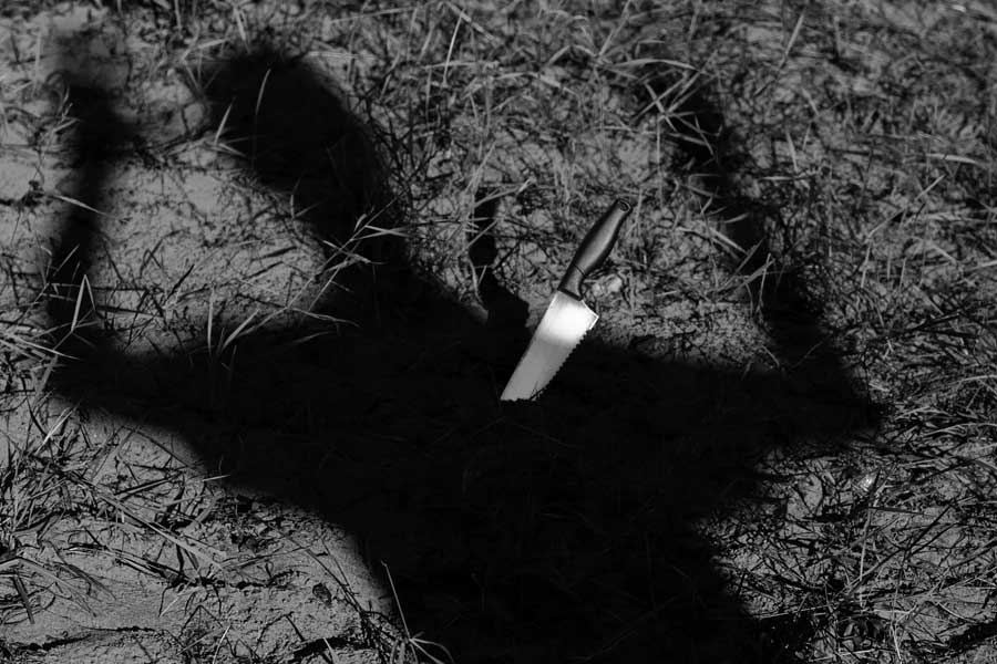 After founding half burnt body in highway of Uttar Pradesh how police arrested friend of the deceased