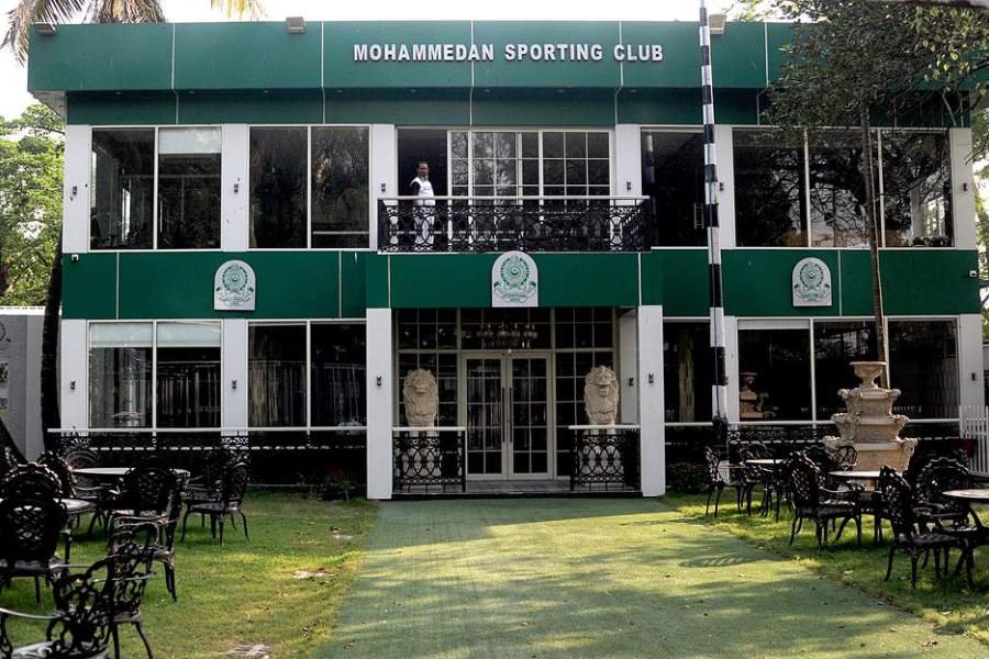 picture of Mohammedan Sporting