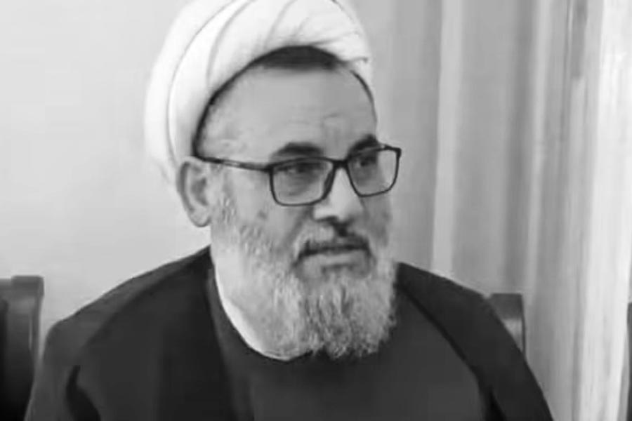 Top Hezbollah commander sheikh Hammadi shot dead outside his home in Lebanon dgtl