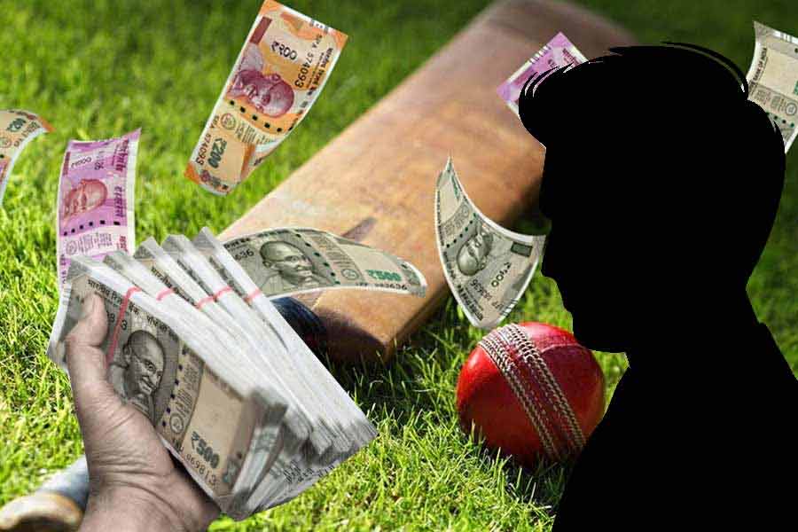 Two people arrested in Posta while they were running cricket betting racket dgtl