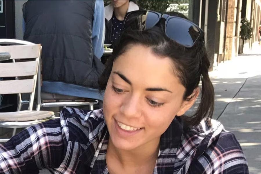 Who is shivon zillis made her presence known at a pre-inauguration donor party in Washington