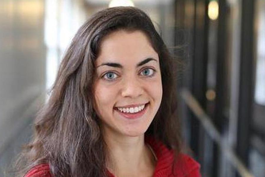 Who is shivon zillis made her presence known at a pre-inauguration donor party in Washington