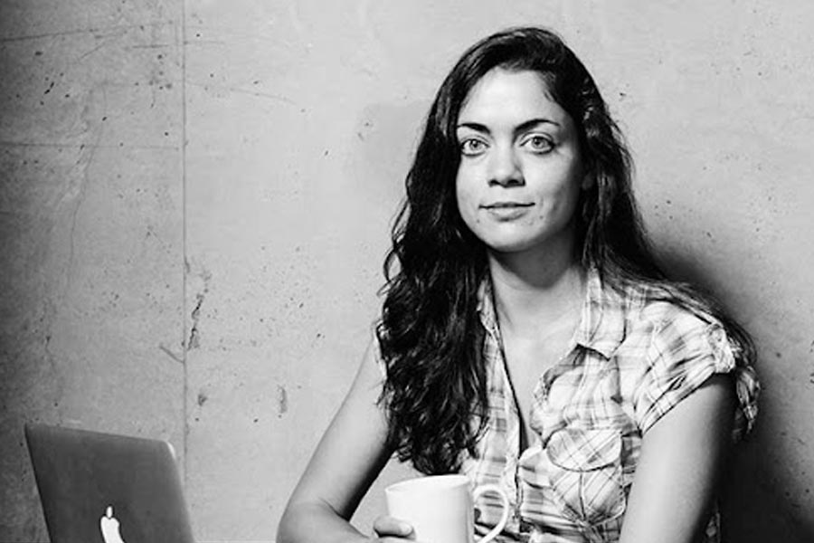 Who is shivon zillis made her presence known at a pre-inauguration donor party in Washington