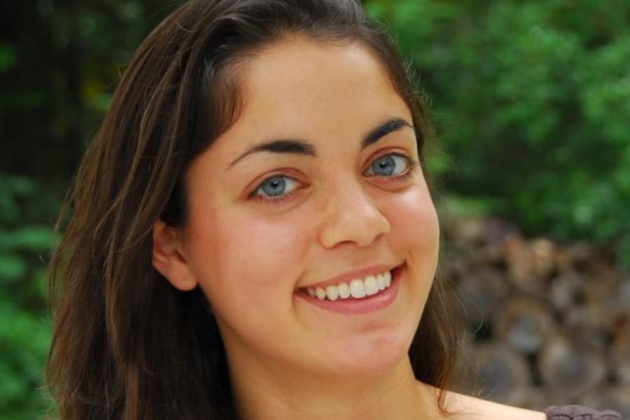 Who is shivon zillis made her presence known at a pre-inauguration donor party in Washington