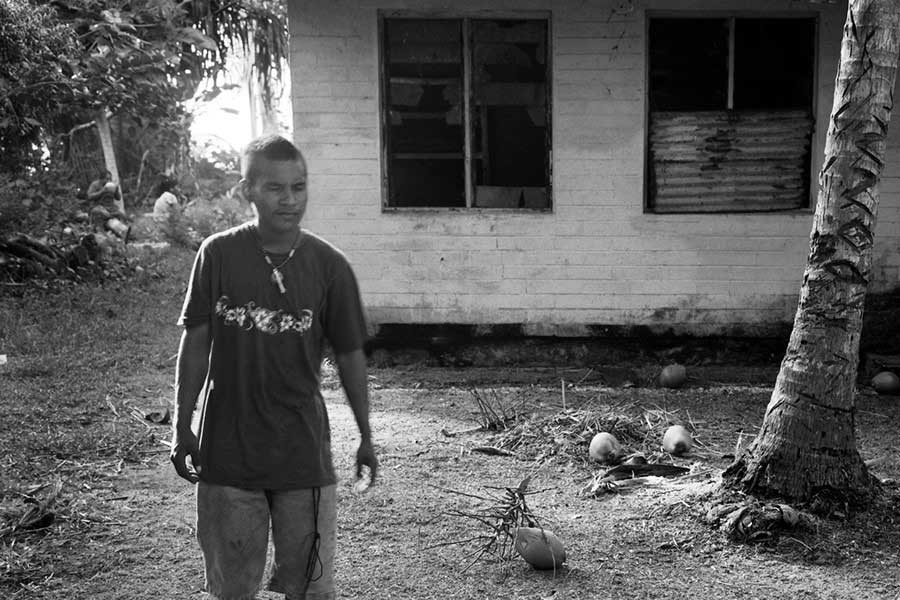 King of Pingelap Atoll Acts to Preserve Uninhabited Island as Rare Diseases Pass Through Generations