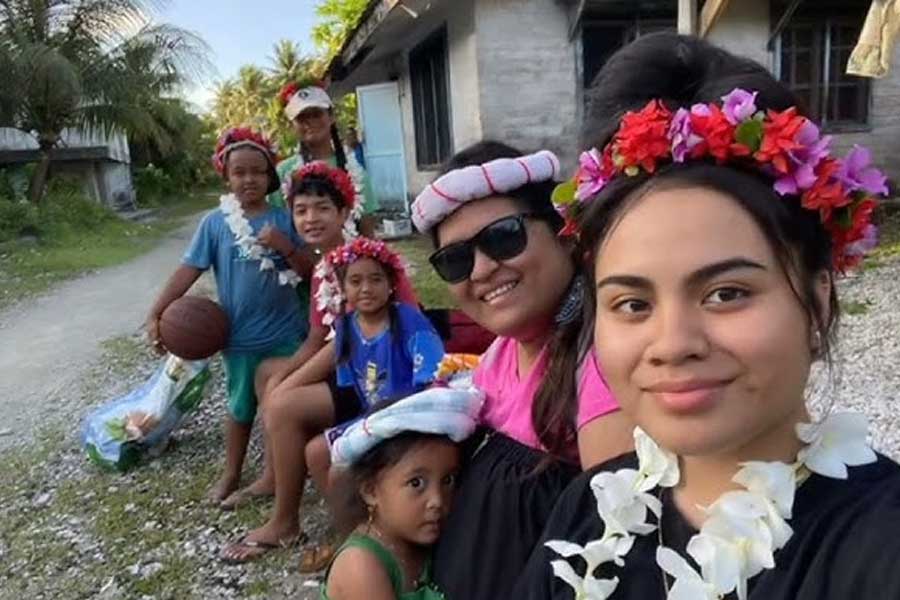 King of Pingelap Atoll Acts to Preserve Uninhabited Island as Rare Diseases Pass Through Generations