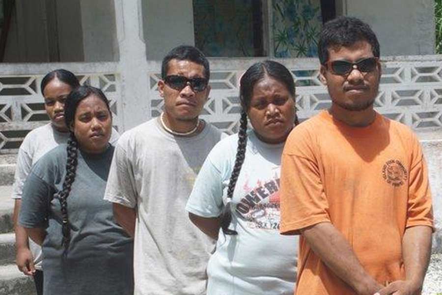 King of Pingelap Atoll Acts to Preserve Uninhabited Island as Rare Diseases Pass Through Generations