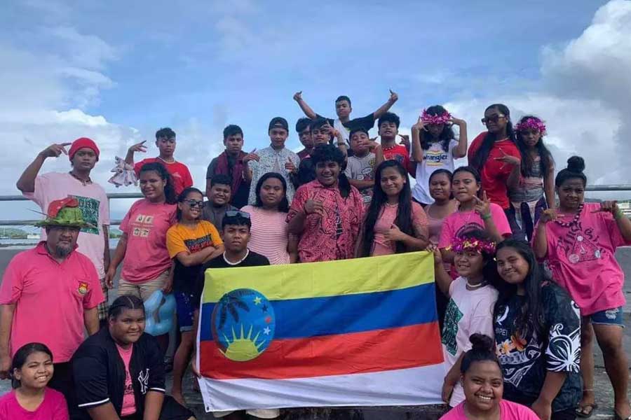 King of Pingelap Atoll Acts to Preserve Uninhabited Island as Rare Diseases Pass Through Generations