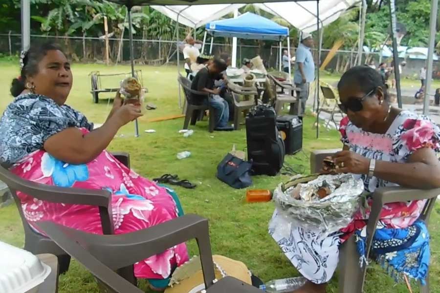 King of Pingelap Atoll Acts to Preserve Uninhabited Island as Rare Diseases Pass Through Generations