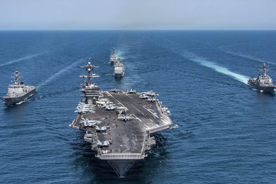 China targeting Taiwan undersea cables may surge tension in Indo Pacific with US President Donald Trump 