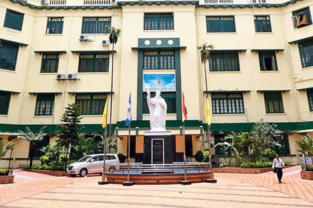 St. Xavier\\\\\\\'s College, Kolkata