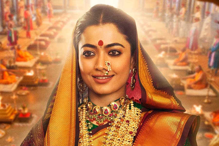 How much Vicky Kaushal, Rashmika Mandanna charged for their roles in Chhaava movie 