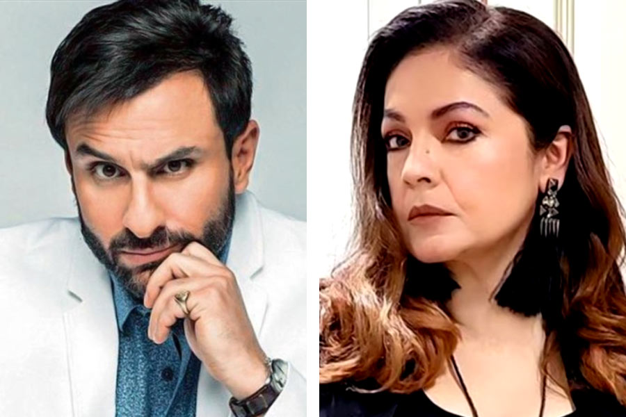 Pooja Bhatt slams people who claim there is some conspiracy in Saif Ali Khan’s case