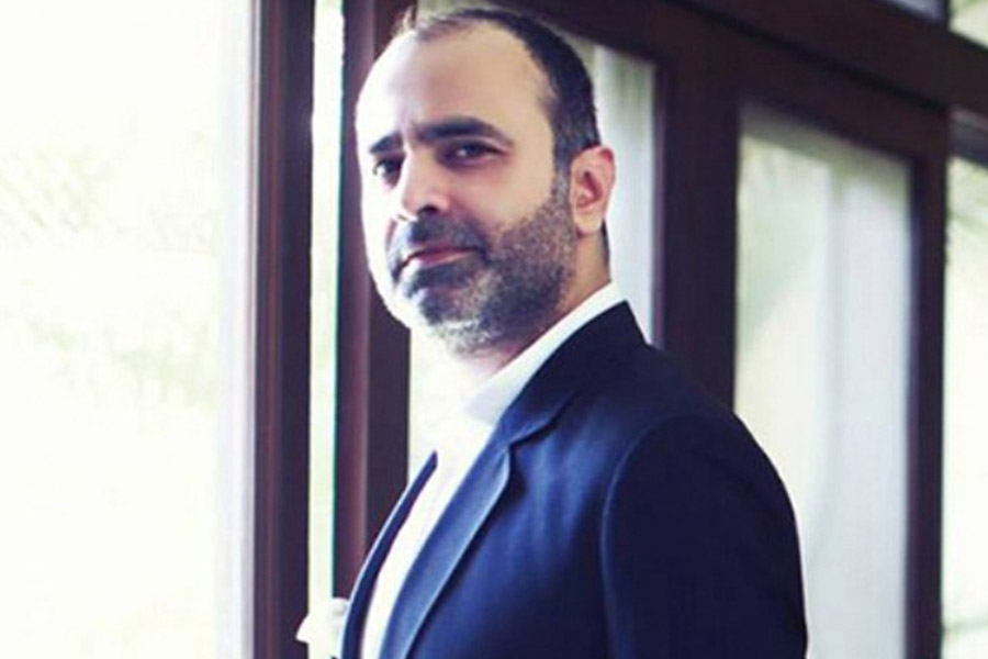 Pakistani fashion designer and actor Deepak Perwani embroiled in controversy for India have it better