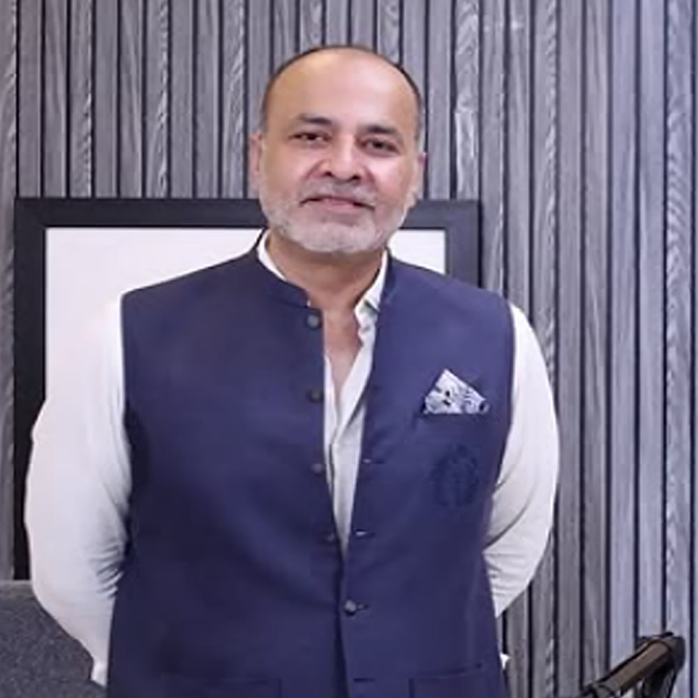 Pakistani fashion designer and actor Deepak Perwani embroiled in controversy for India have it better