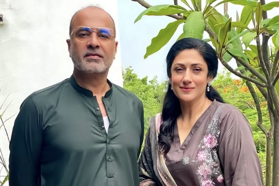 Pakistani fashion designer and actor Deepak Perwani embroiled in controversy for India have it better