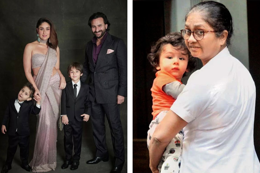 Taimur’s former nanny talks about security of Saif Ali Khan’s house dgtl